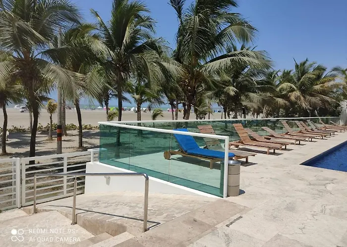 Apartamento Amoblado Morros Cartagena
