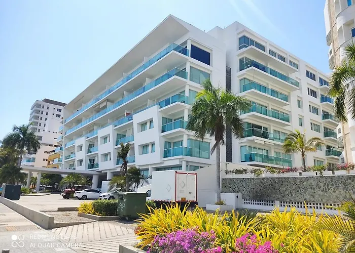 Apartamento Amoblado Morros Cartagena